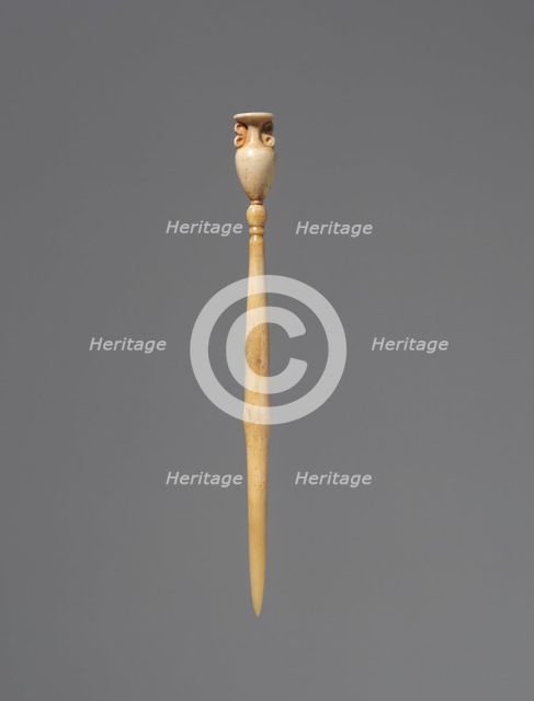 Hairpin, 400s BC. Creator: Unknown.