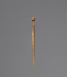Hairpin, 400s BC. Creator: Unknown