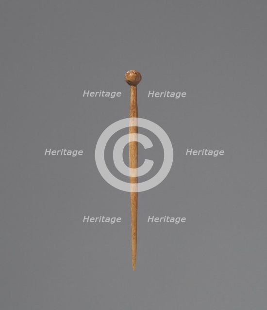 Hairpin, 400s BC. Creator: Unknown.