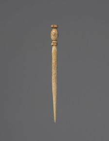 Hairpin, 400s BC. Creator: Unknown