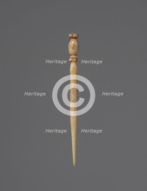 Hairpin, 400s BC. Creator: Unknown.