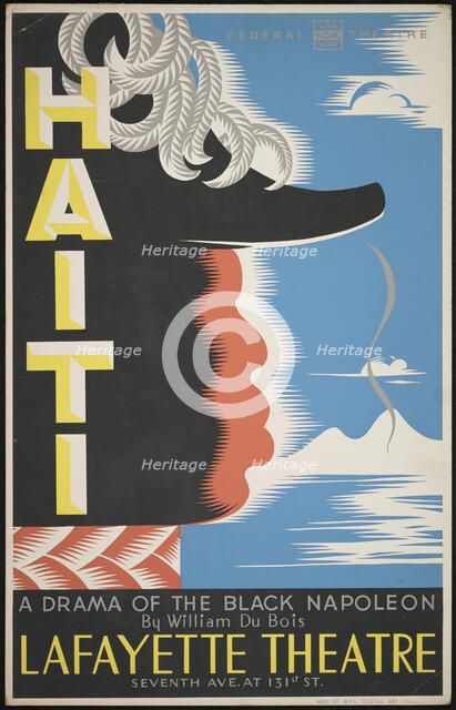 Haiti, [193-]. Creator: Unknown.