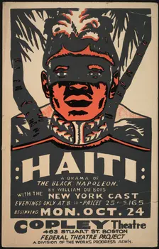 Haiti, [193-]. Creator: Unknown