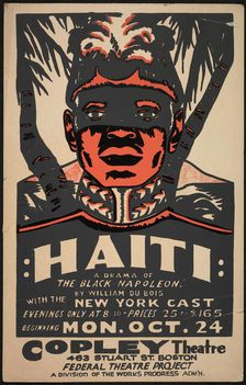 Haiti, [193-]. Creator: Unknown