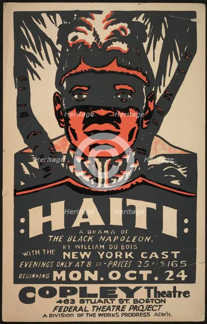 Haiti, [193-]. Creator: Unknown.