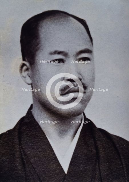 Hakaru Hashimoto. Creator: Unknown.