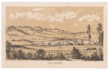Halcombe, c.1878. Creator: Edith Stanway Halcombe