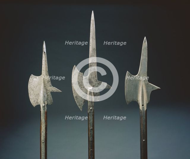 Halberd, 1475-1500. Creator: Unknown.