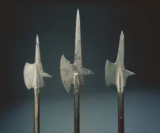 Halberd, 1475-1500. Creator: Unknown