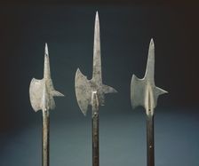 Halberd, 1475-1500. Creator: Unknown