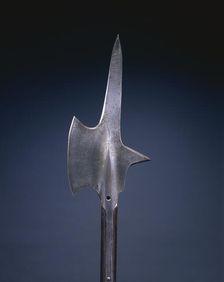 Halberd, 1600s. Creator: Unknown