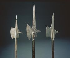 Halberd, 1600s. Creator: Unknown