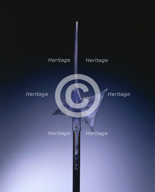 Halberd, c. 1550. Creator: Unknown.