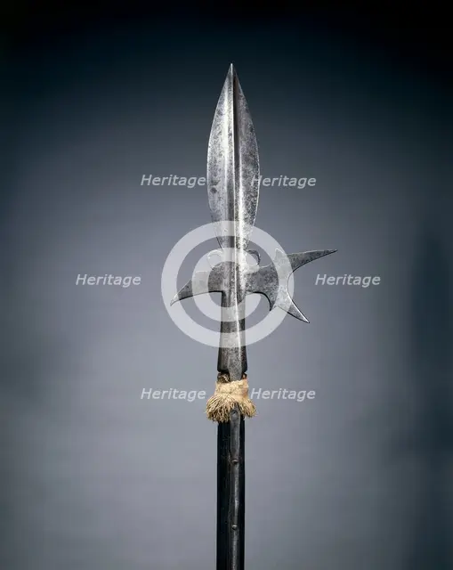 Halberd, c. 1580. Creator: Unknown.