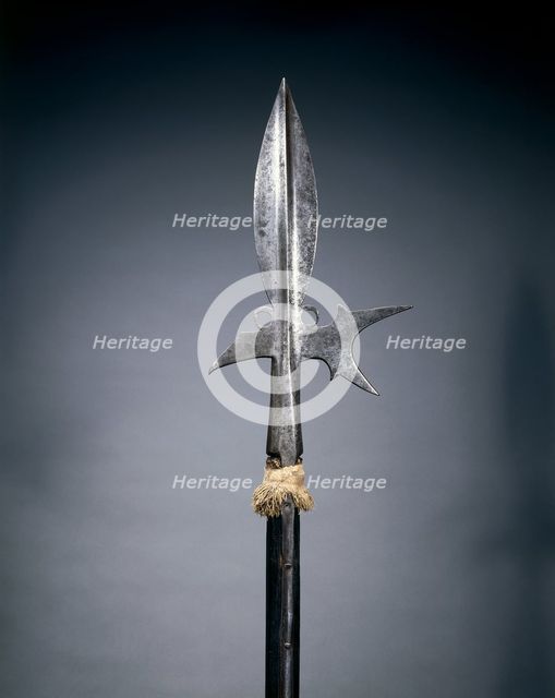 Halberd, c. 1580. Creator: Unknown.