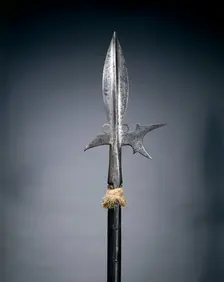 Halberd, c. 1580. Creator: Unknown
