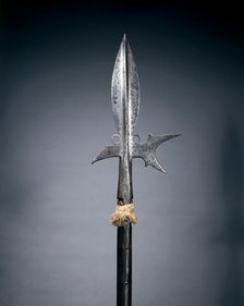 Halberd, c. 1580. Creator: Unknown