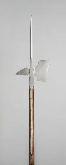 Halberd, Germany, 1500/1600. Creator: Unknown
