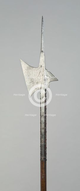 Halberd, Germany, 1500-50. Creator: Unknown.