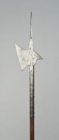 Halberd, Germany, 1500-50. Creator: Unknown