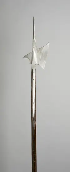 Halberd, Germany, 1500-50. Creator: Unknown