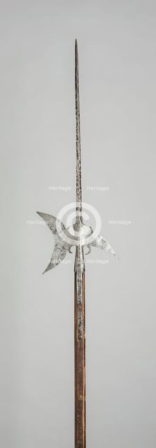 Halberd, Germany, 1525. Creator: Unknown.