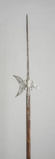 Halberd, Germany, 1525. Creator: Unknown