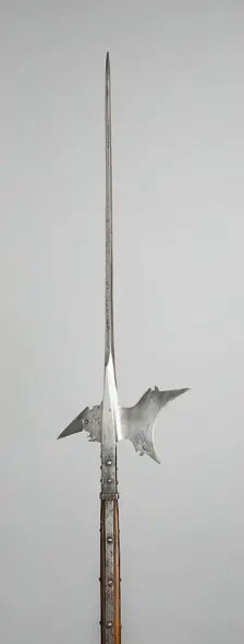 Halberd, Germany, 1575. Creator: Unknown