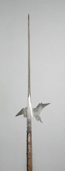 Halberd, Germany, 1575. Creator: Unknown