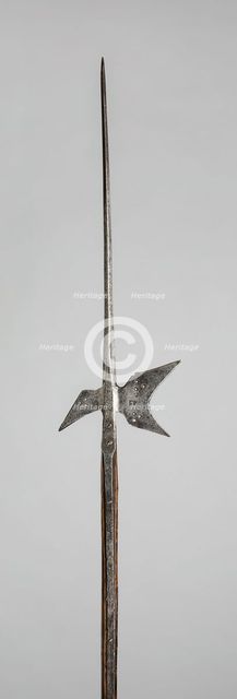 Halberd, Germany, 1575. Creator: Unknown.