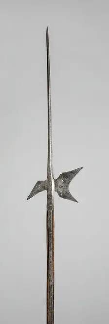 Halberd, Germany, 1575. Creator: Unknown