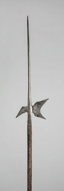 Halberd, Germany, 1575. Creator: Unknown