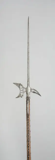 Halberd, Germany, 1575. Creator: Unknown