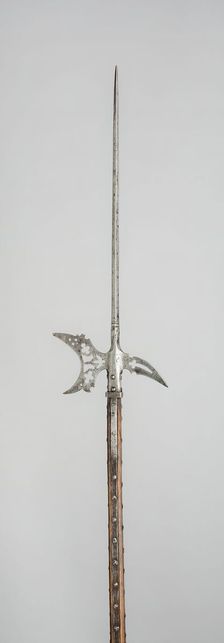 Halberd, Germany, 1575. Creator: Unknown