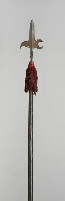 Halberd, Germany, late 17th to early 18th century. Creator: Unknown