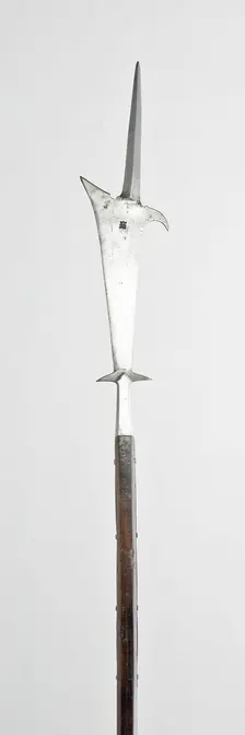 Halberd, Italy, 1500/40. Creator: Master B. E.