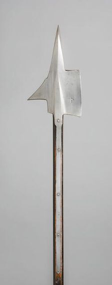Halberd, Switzerland, 1663-81. Creator: Lamprecht Koller