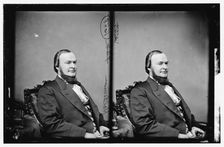Haldeman, Hon., Richard J., of PA, between 1860 and 1870. Creator: Unknown
