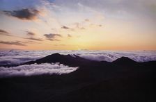 Haleakala Rise. Creator: Robert Manno