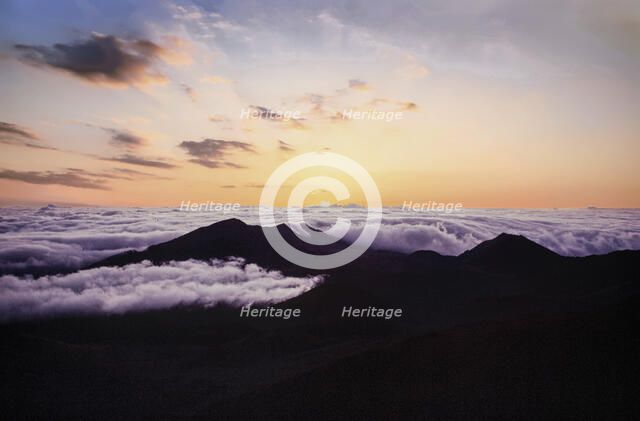 Haleakala Rise. Creator: Robert Manno.