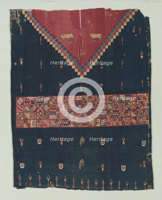 Half Tunic, 16th century. Creator: Unknown.