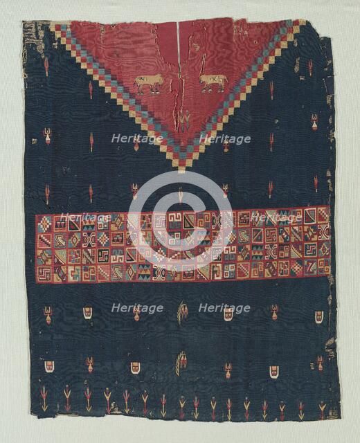 Half Tunic, 16th century. Creator: Unknown.