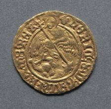 Half Angel , 1526-1544. Creator: Unknown