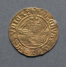 Half Angel (reverse), 1526-1544. Creator: Unknown
