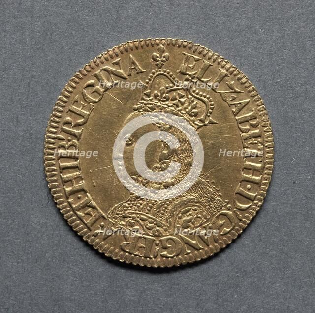 Half Pound , 1558-1560. Creator: Unknown.