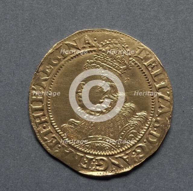 Half Pound , 1601. Creator: Unknown.