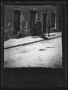 Halket Street, Cardiff, 1892. Creator: William Booth