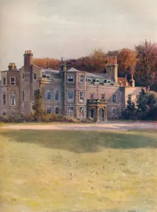 Haling House 1912, (1914). Artist: James S Ogilvy