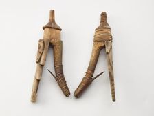 Halibut hook, 1870-1886. Creator: Unknown