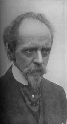 Hall Caine c1910, (1934)